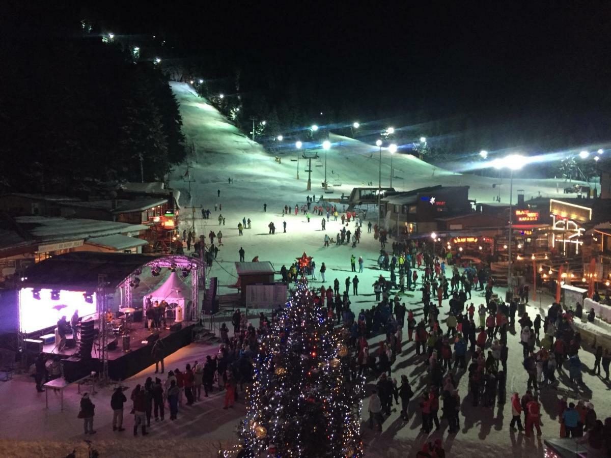 Apartments & Rooms Royal Plaza Borovets Exterior photo